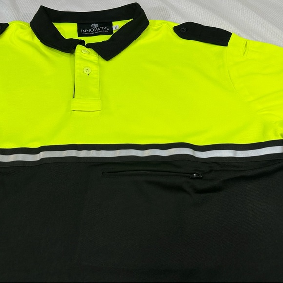 Innovative uniform shirt. - Picture 8 of 8